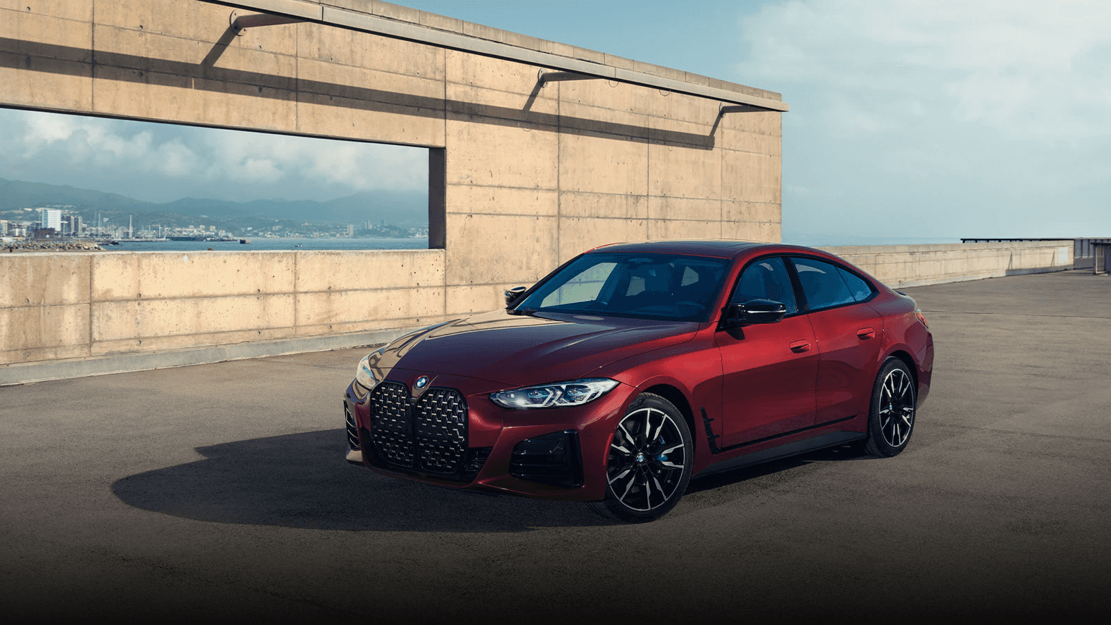2023 Bmw 4 Series Body Styles