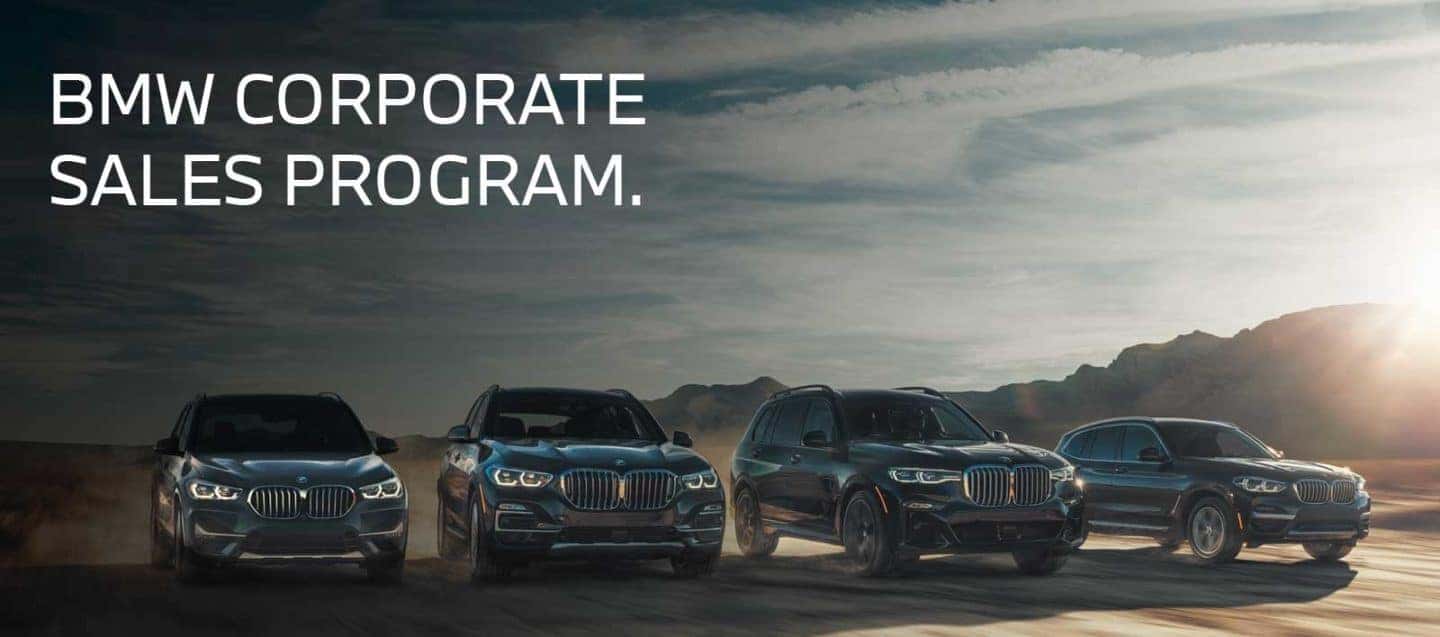 BMW of Northwest Arkansas Corporate Sales Program | BMW of Northwest ...