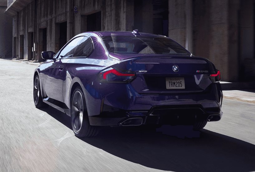 Refined Features of the 2024 BMW 2 Series | BMW of Northwest Arkansas