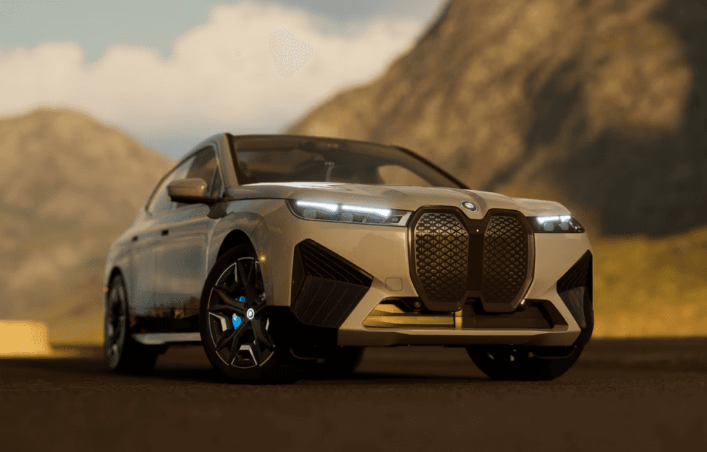 2025 BMW iX | Electric BMW | BMW Bentonville