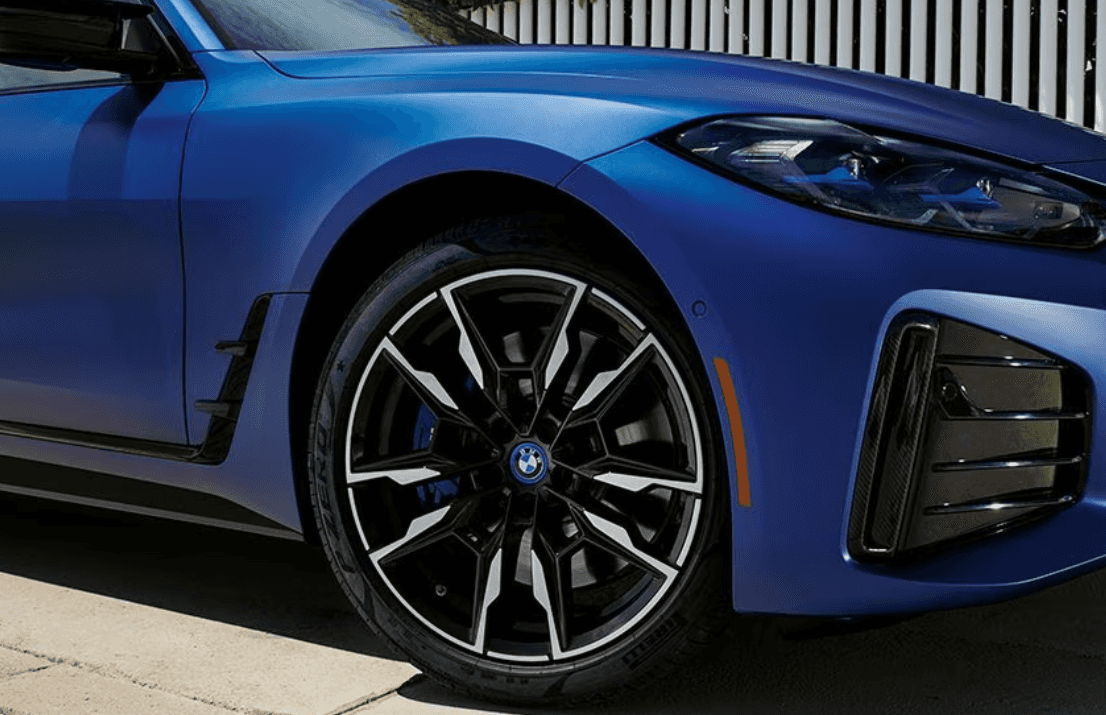 2025 BMW i4 M50 | Electric BMW | BMW Dealer Near Me