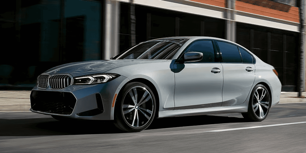 2024 BMW 3 Series Luxury Sedan Specs | BMW of Northwest Arkansas