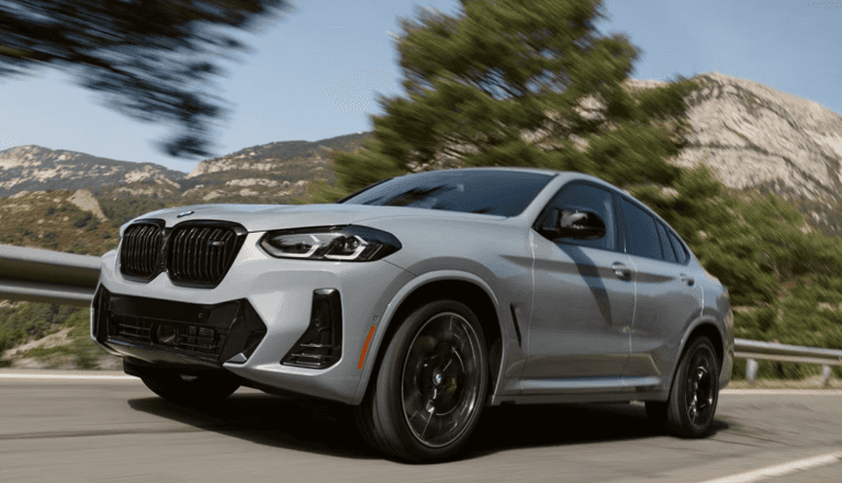 2025 BMW X4 | BMW Near Me | BMW of Northwest Arkansas