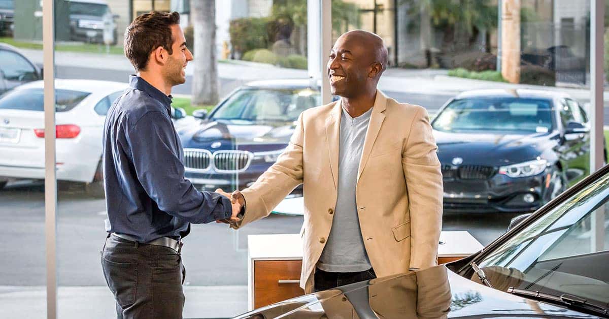 BMW Dealership