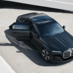 2025 BMW 7 Series Exterior