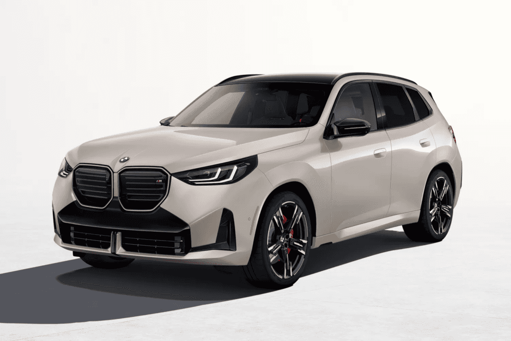 2025 BMW X3M