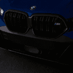 2025 BMW x6 grille detail