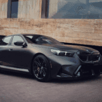 2026 BMW M5 front angle