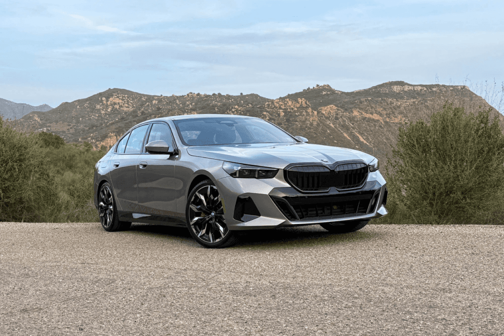 Top Sedans With Advanced Tech Features: Futuristic Drive