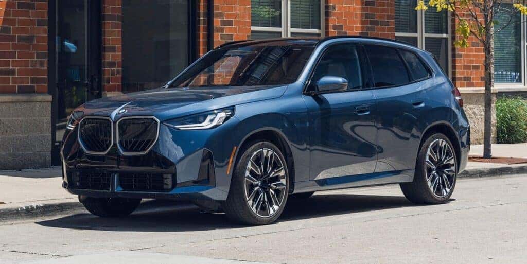 2025 BMW X3