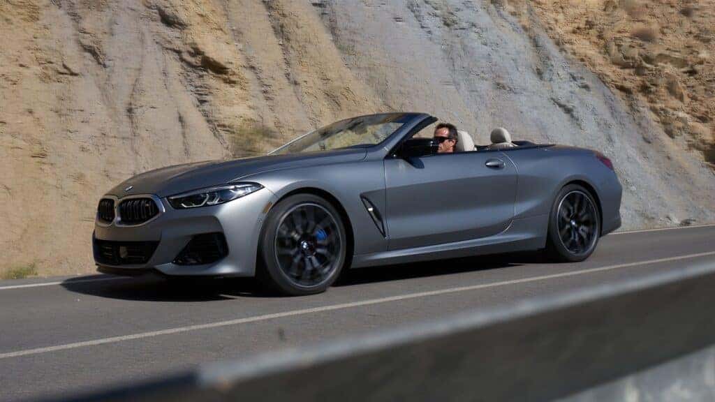 2026 BMW 8 Series