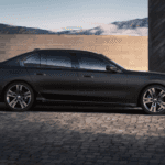 2026 BMW 7 Series side profile