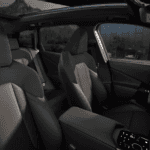 2026 BMW X3 interior
