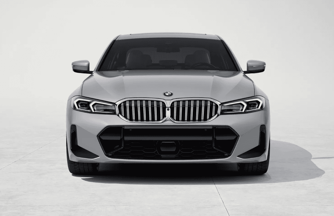 2026 BMW 3 series