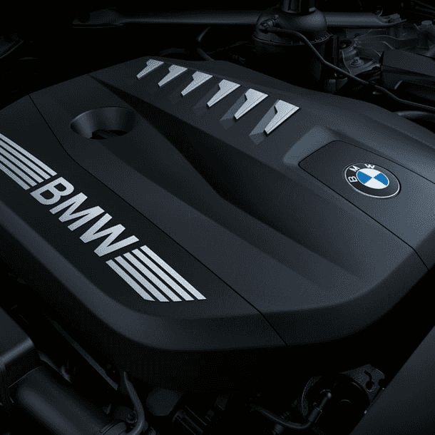 BMW Engine 