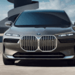 2026 BMW i7 front