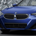 2026 BMW 2 Series Coupe grille
