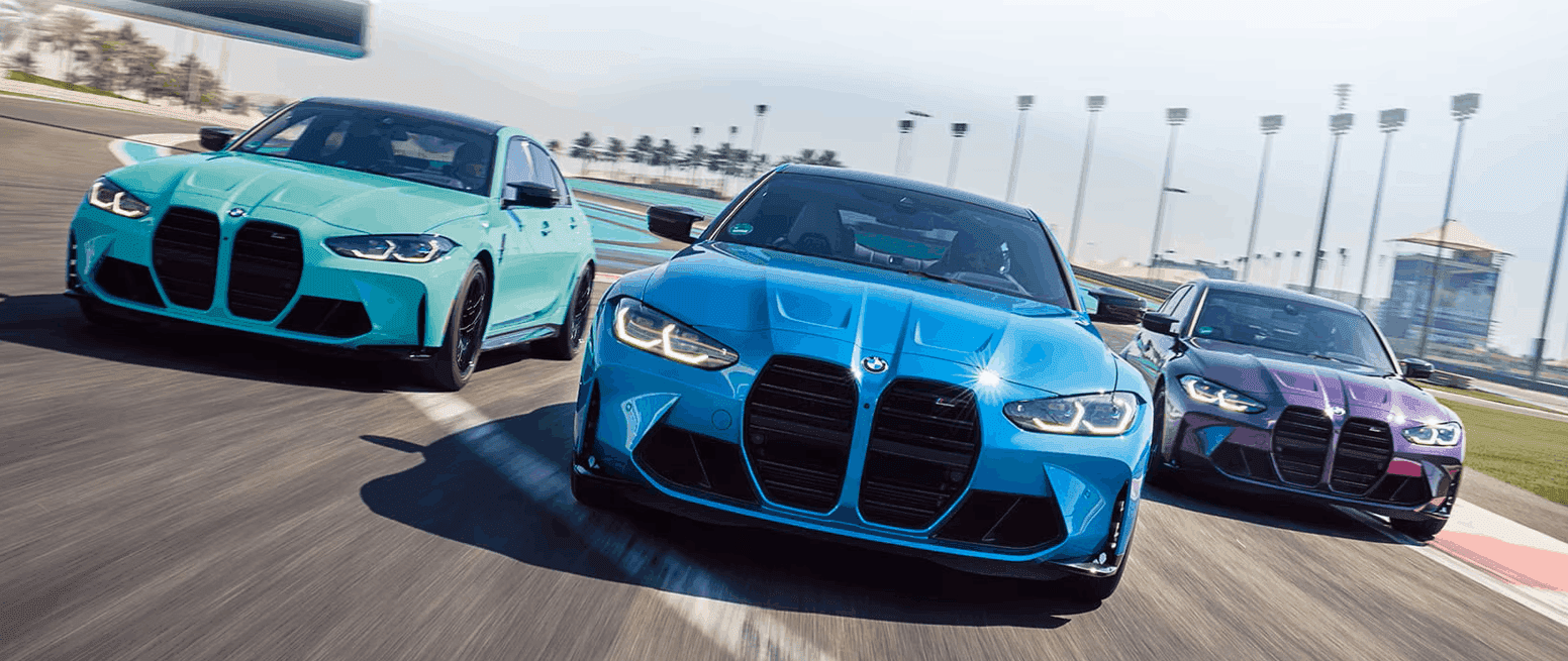 BMW M Racing Image