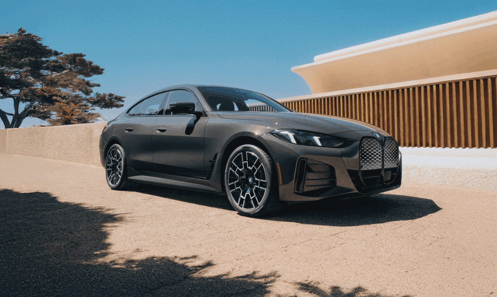 BMW-i4-Series-exterior