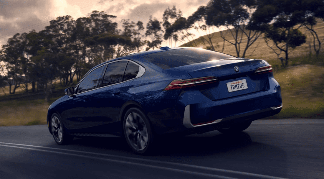 2027 BMW 5 Series