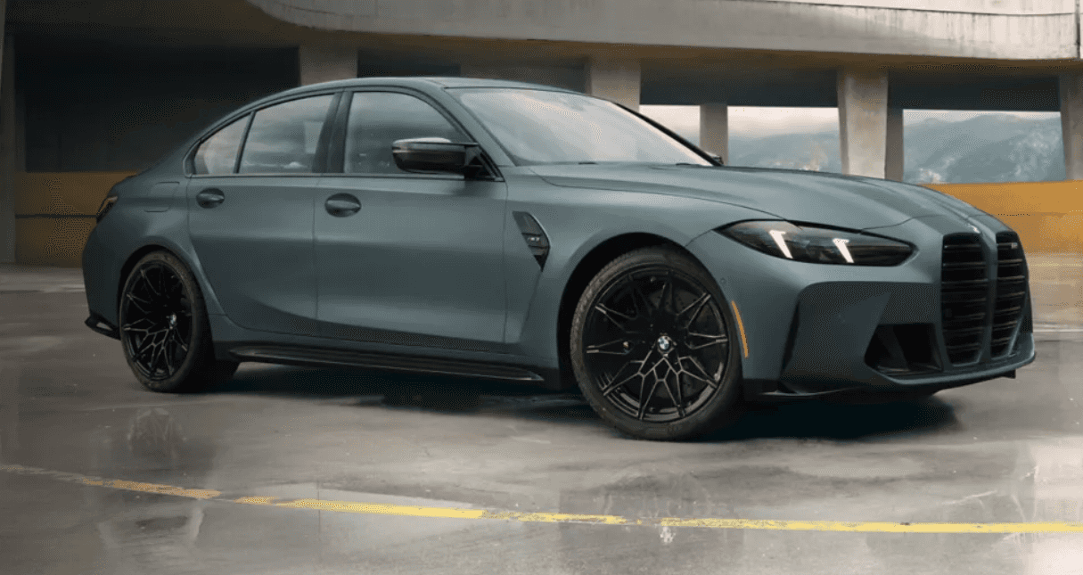 2027 BMW M3 Sedan