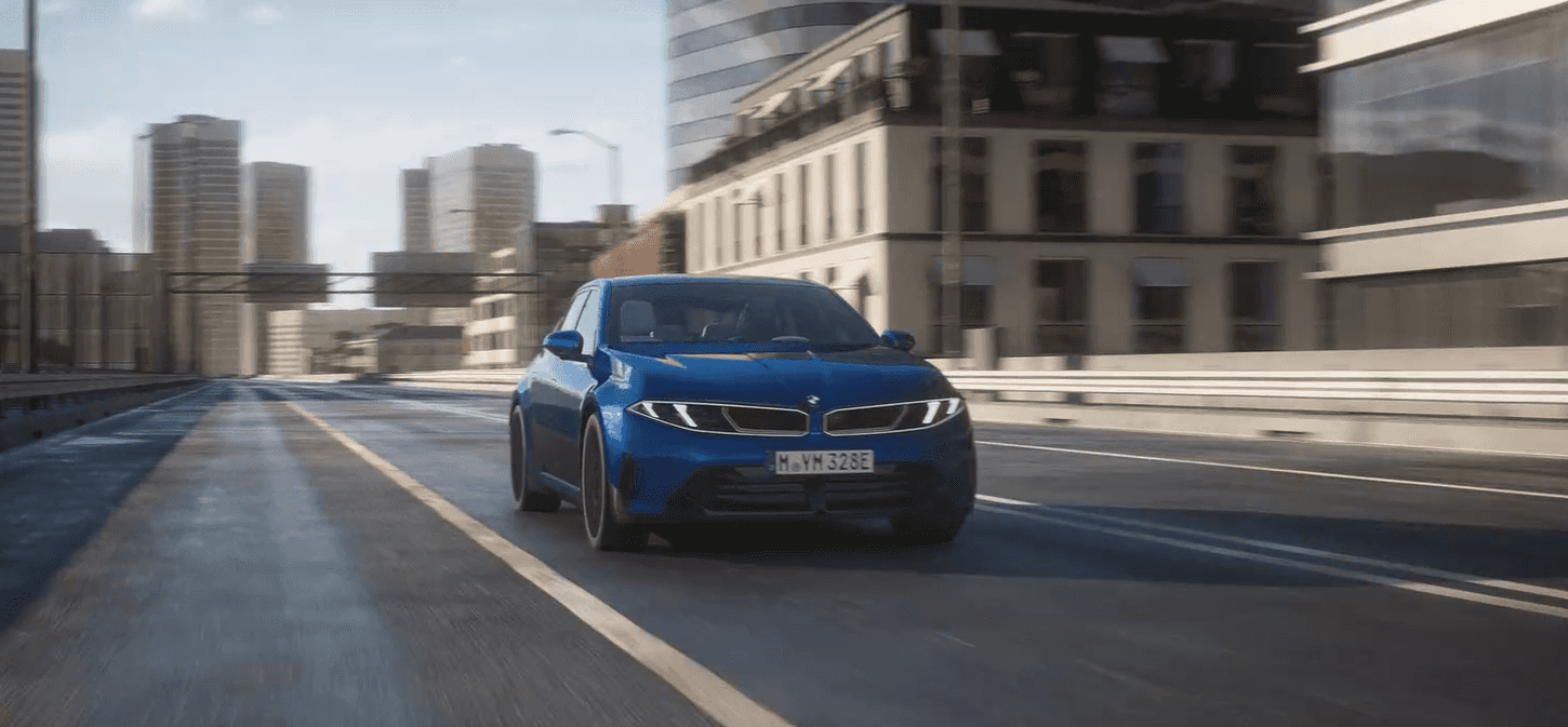 2027 BMW i3
