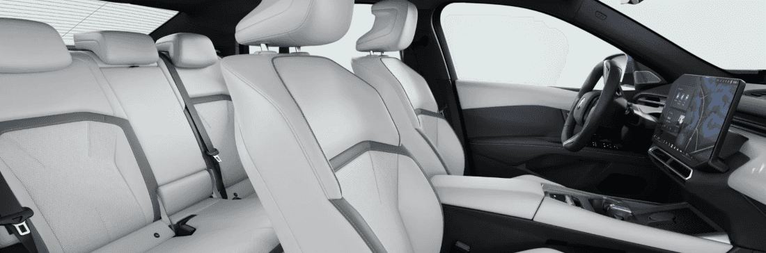 2027 BMW i3 Interior