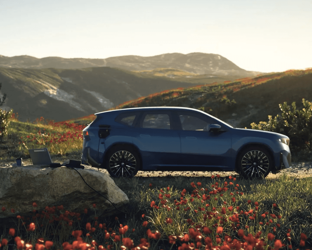 2027 BMW iX3