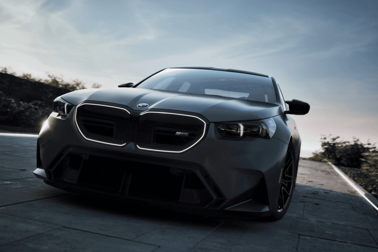 2027 BMW M5 Sedan ready for a test drive at BMW of Northwest Arkansas
