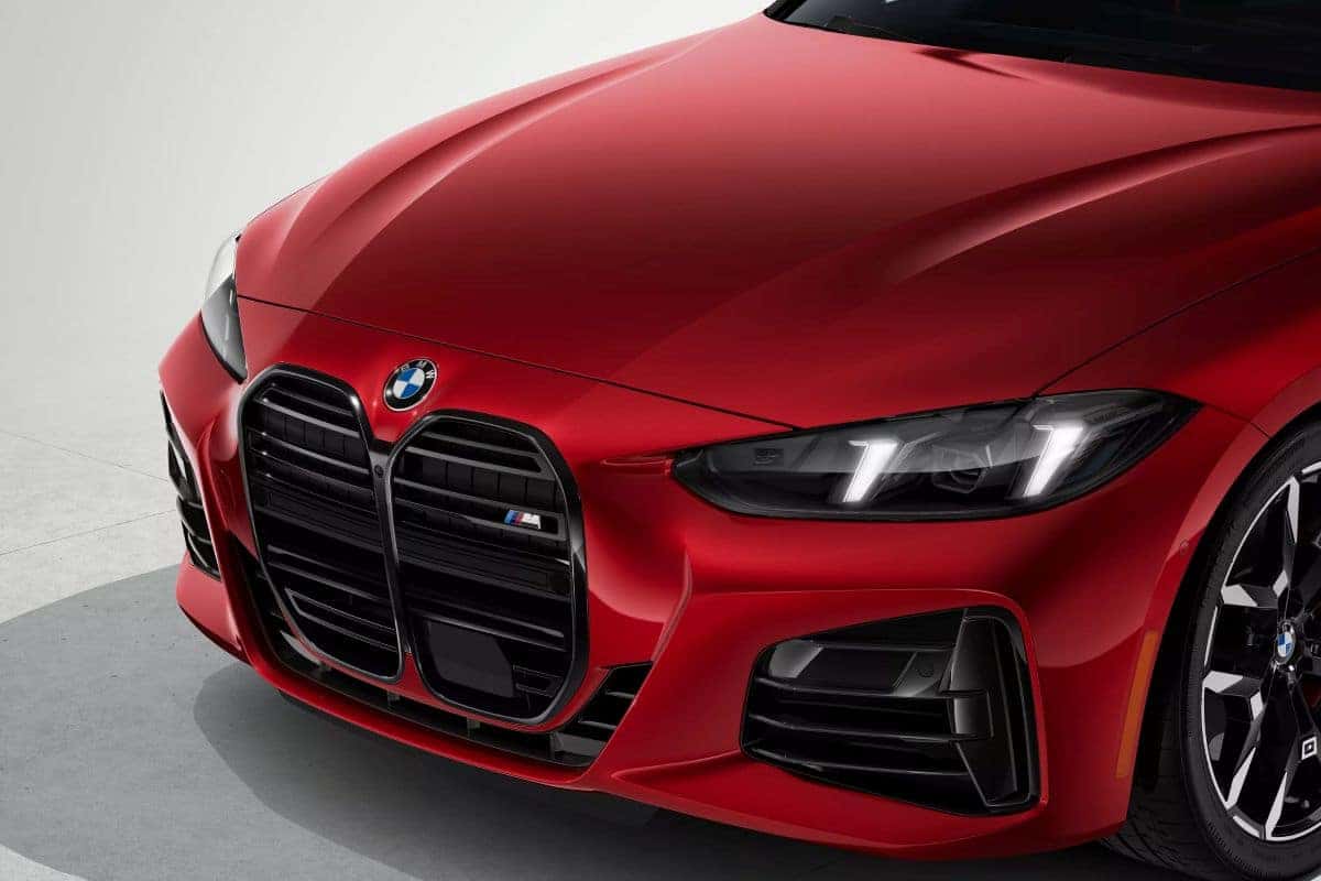 2027 BMW 4 Series Coupe performance exterior