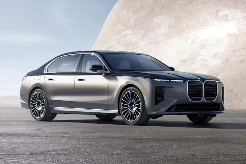 BMW of Northwest Arkansas dealership showroom and vehicle selection