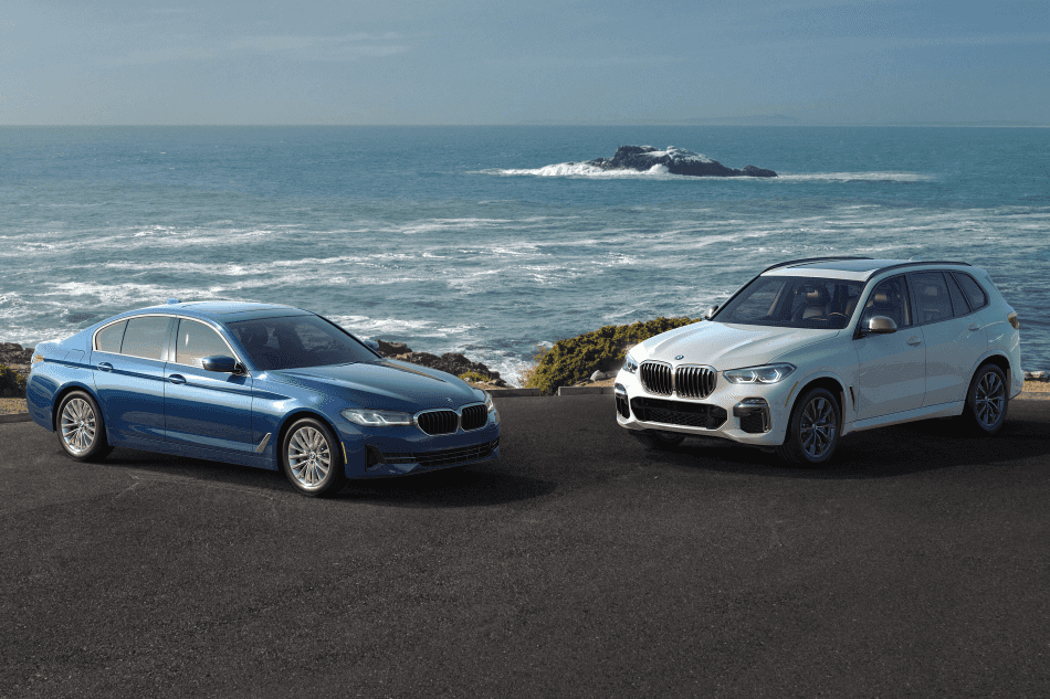 Popular Certified Pre-Owned BMW Lineup