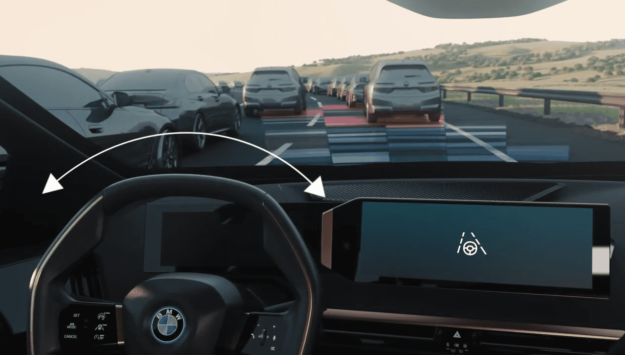 2027 BMW 4 Series Gran Coupe Safety Features