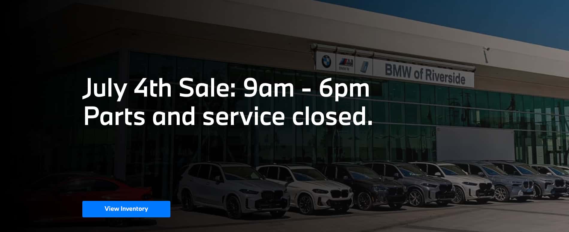 4th of July Hours
