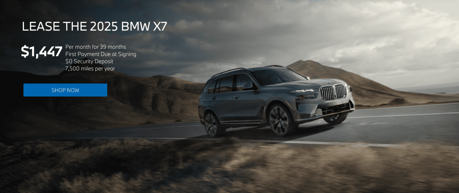 X7 Lease