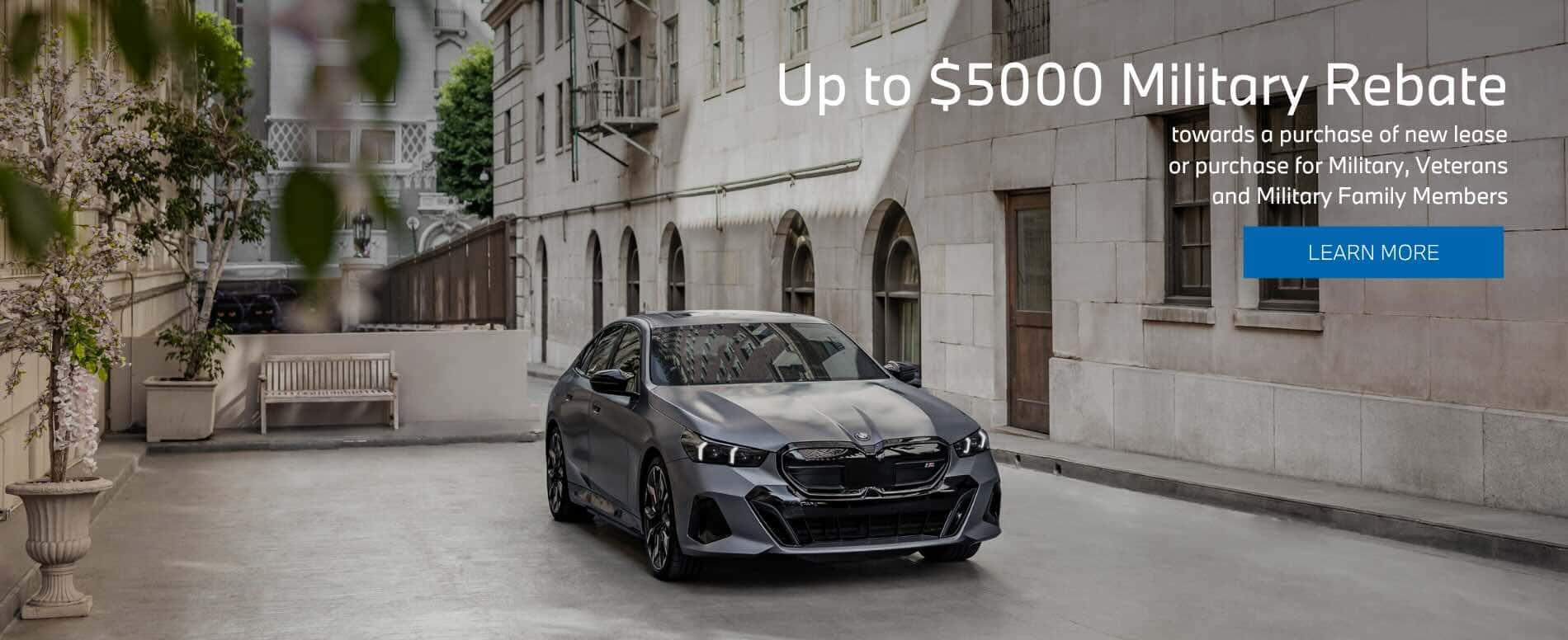 Copy of Copy of BMW – LEASE TEMPLATE – LIFESTYLE – 2025 – NEW 5000 Military Rebate (1900×776)