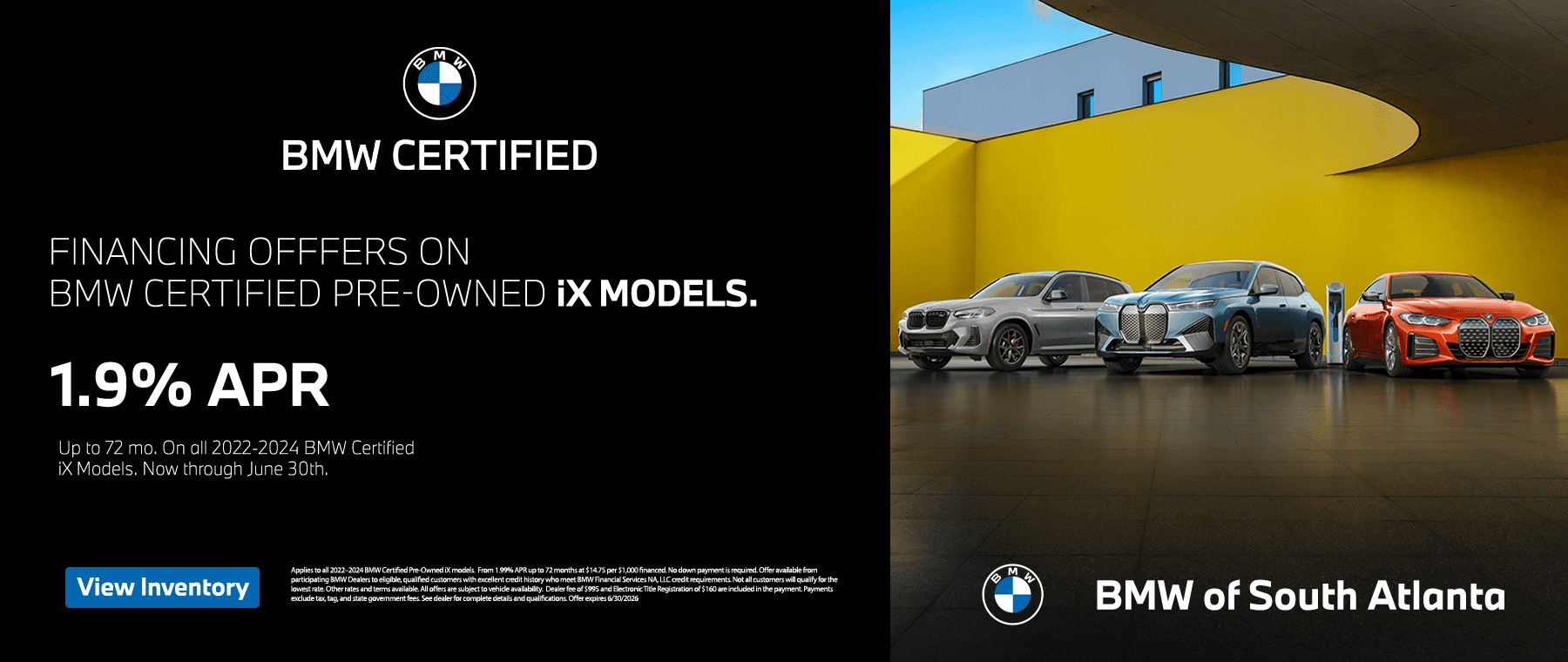SONs BMW Specials