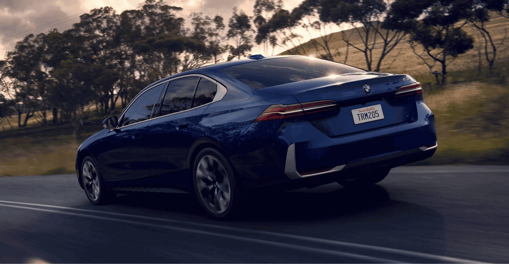 BMW Financing