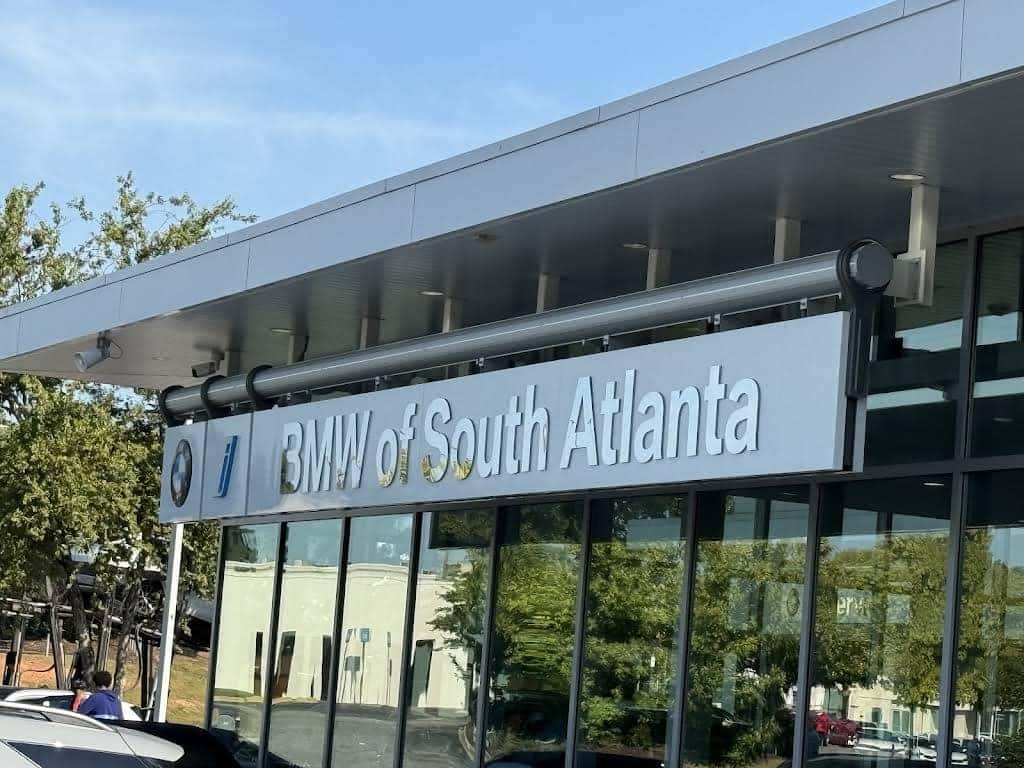 BMW Dealership