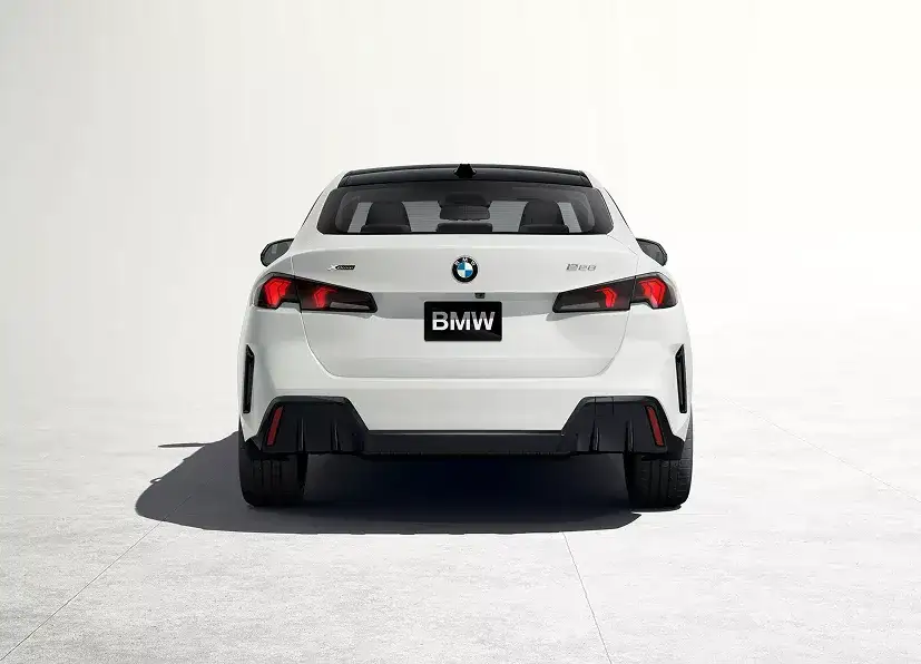 Rear design