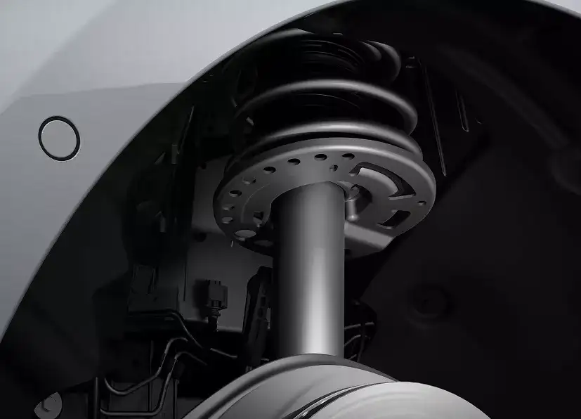 M Sport Suspension