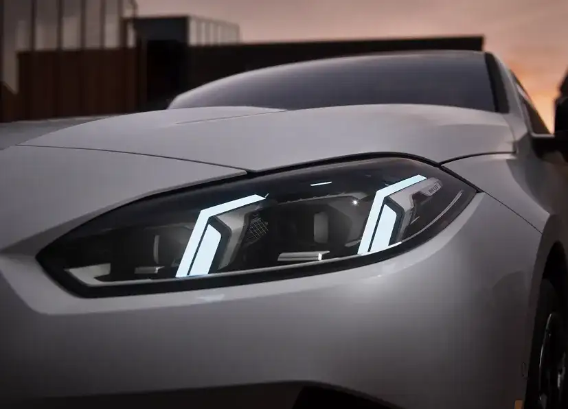 LED Headlights