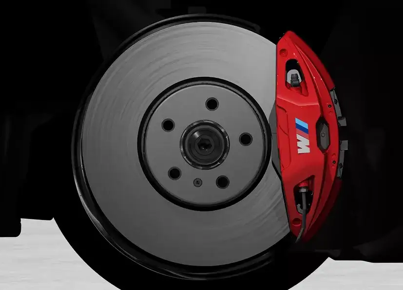 M Sport Brakes