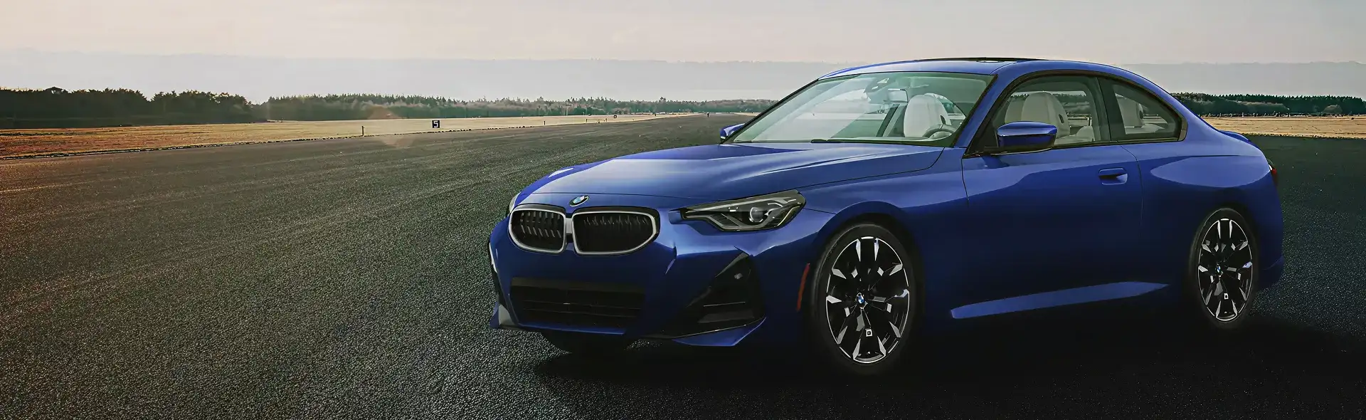 2026 BMW 2 Series hero image