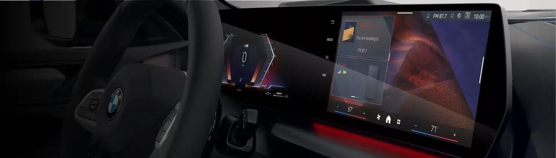 BMW Operating System 9