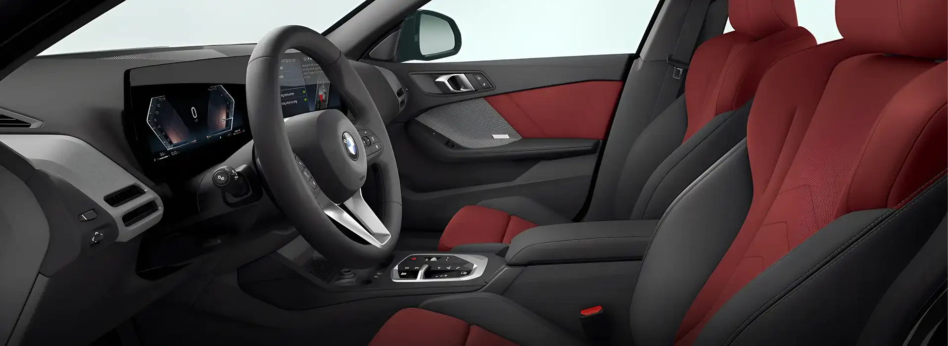2026 BMW 2 Series Gran Coupe interior