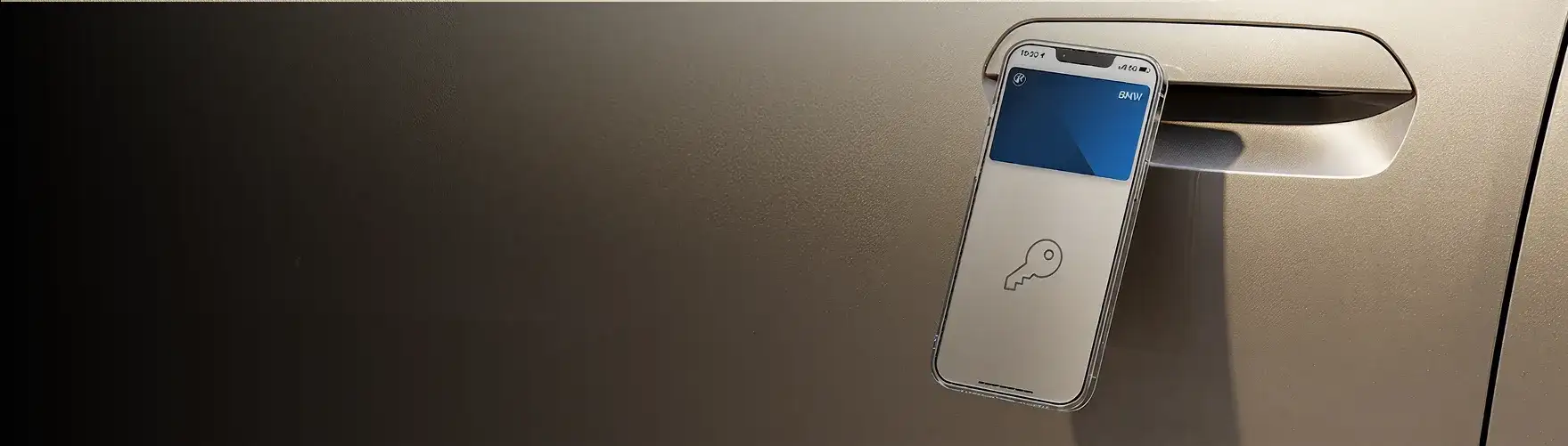 BMW Digital Key Plus