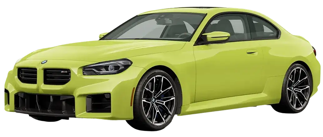 M2 Coupe