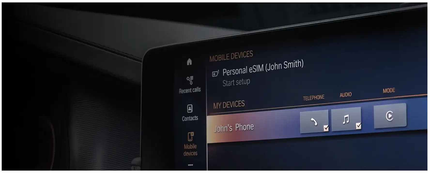 Personal eSIM