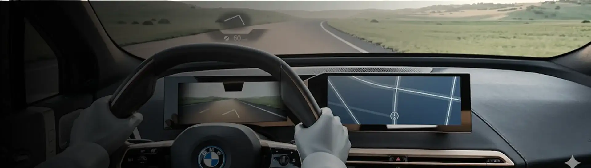 BMW Live Cockpit Professional